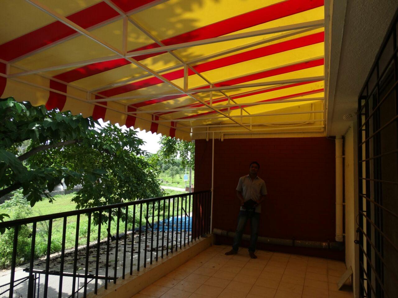 Fix Awnings Canopy